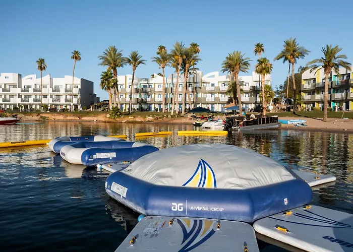 The Nautical Beachfront Resort Lake Havasu City