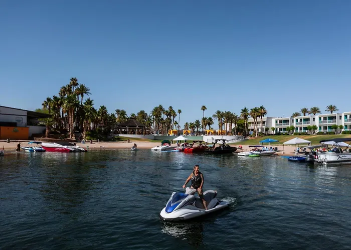 The Nautical Beachfront 3* Lake Havasu City