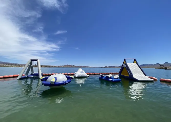 The Nautical Beachfront Resort Lake Havasu City