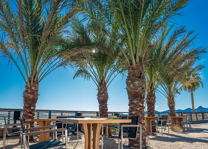 Resort The Nautical Beachfront Lake Havasu City