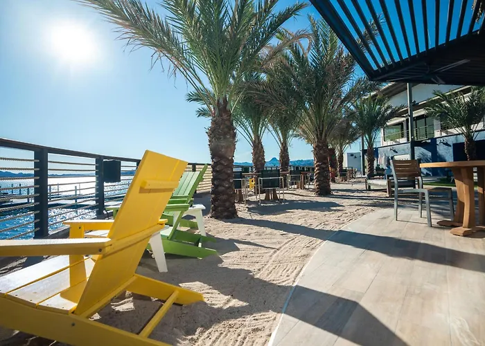 The Nautical Beachfront 3* Lake Havasu City