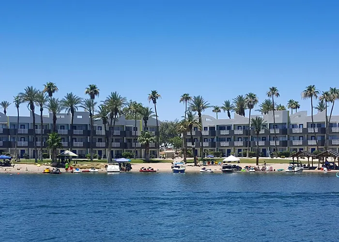The Nautical Beachfront Resort