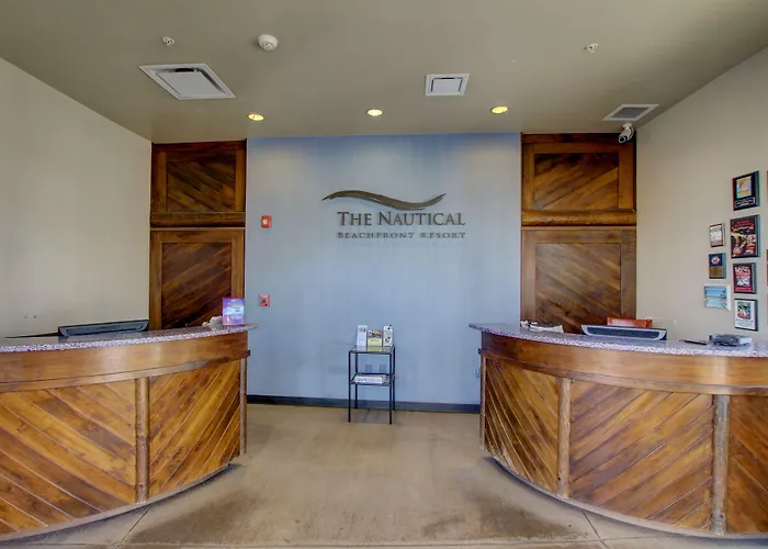 The Nautical Beachfront Resort Lake Havasu City