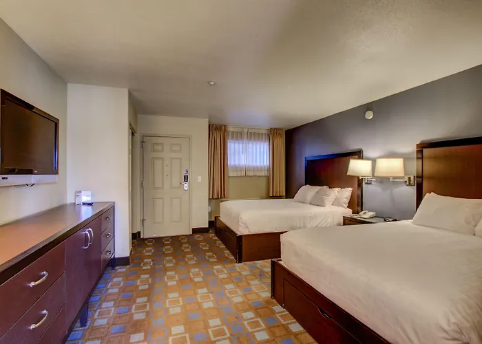 Resort The Nautical Beachfront Lake Havasu City