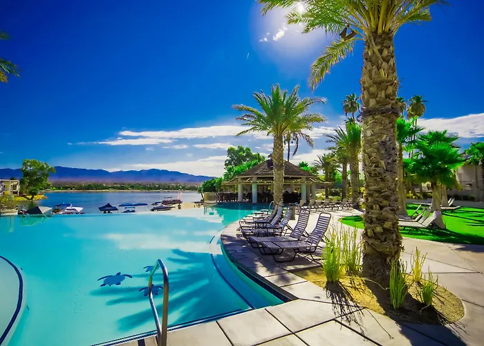 The Nautical Beachfront 3* Lake Havasu City