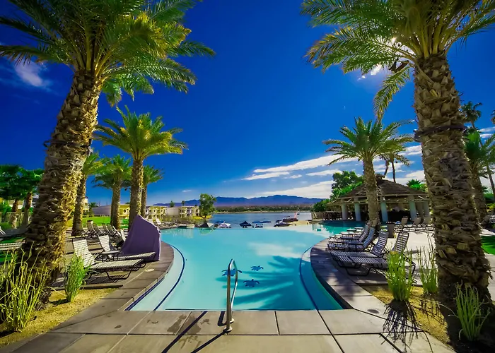 The Nautical Beachfront Resort Lake Havasu City