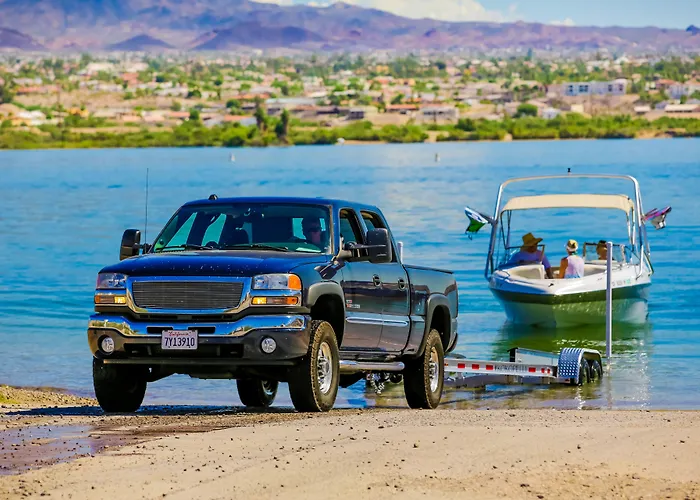 The Nautical Beachfront 3* Lake Havasu City
