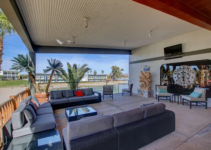 The Nautical Beachfront Resort Lake Havasu City