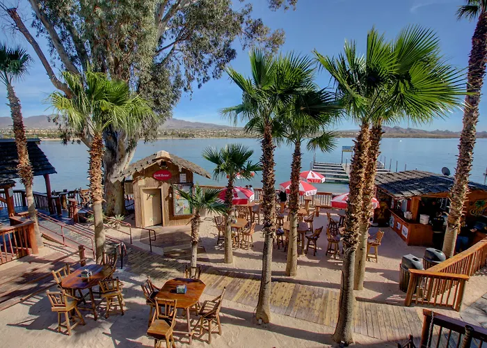 The Nautical Beachfront Lake Havasu City