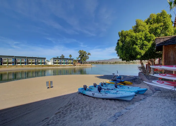 The Nautical Beachfront Resort Lake Havasu City