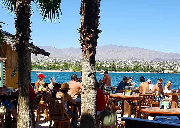 The Nautical Beachfront Resort Lake Havasu City