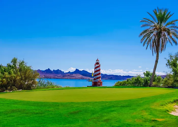 The Nautical Beachfront Resort Lake Havasu City