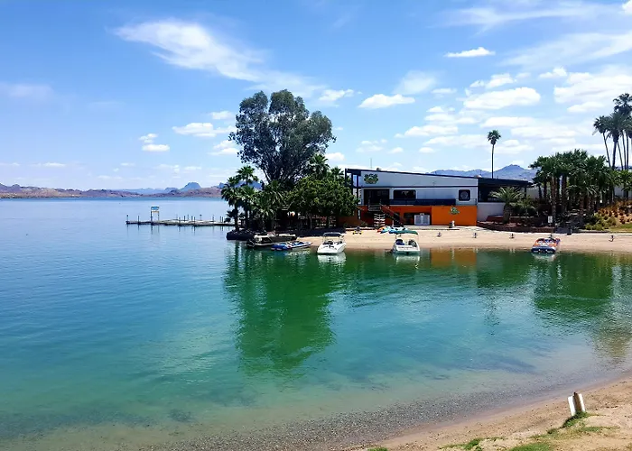 The Nautical Beachfront Resort