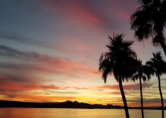 The Nautical Beachfront Resort Lake Havasu City