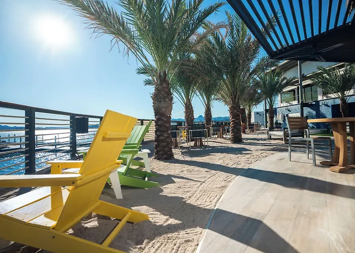 Resort The Nautical Beachfront Lake Havasu City