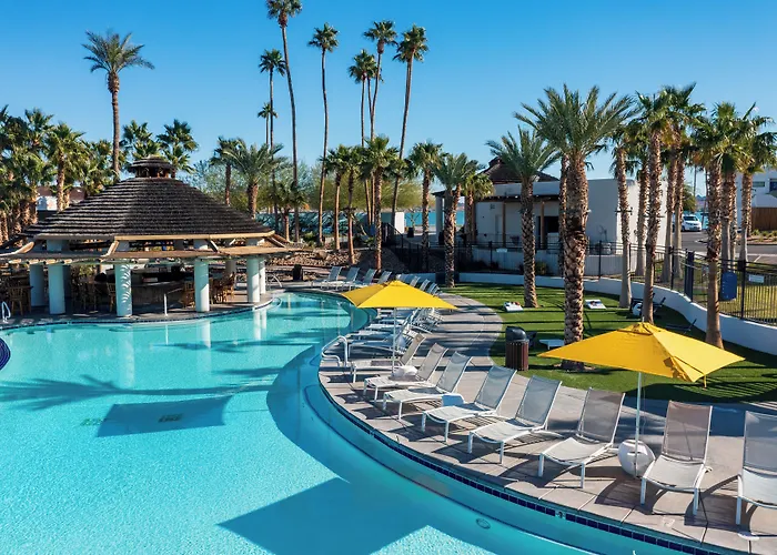 The Nautical Beachfront Resort